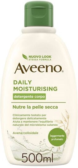 AVEENO Bagno Doccia Idratante 500 Ml