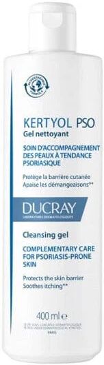 DUCRAY Kertyol Pso Gel Detergente 400 Ml