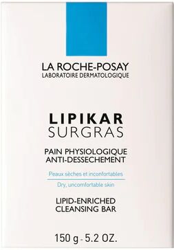 LA ROCHE-POSAY Lipikar Sapone Solido Pelle Secca 150 g