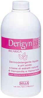 SELLA Derigyn 3,5 Fast Ricarica 500 Ml