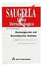 SAUGELLA 5 Solido Ph Fisiologico 100 g