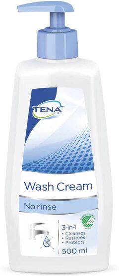 TENA Wash Cream 500 Ml