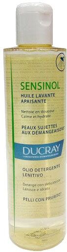 DUCRAY Sensinol Olio Corpo Detergente 200 Ml