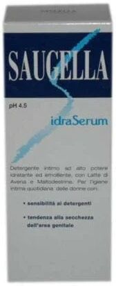 SAUGELLA Idraserum Detergente Intimo 200 Ml