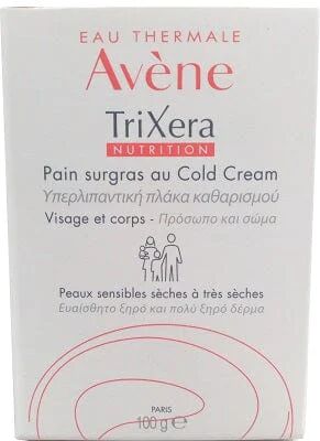 AVENE Cold Cream Pane 100 g