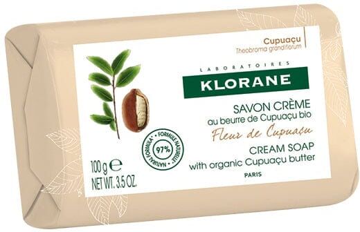 KLORANE Sapone Cremoso Cupuaçu 100g