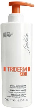 BIONIKE Triderm Ad Crema Detergente 500 Ml