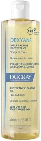 DUCRAY Dexyane Olio Detergente Protettivo 400 Ml