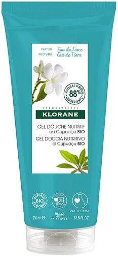 KLORANE Gel Doccia Eau De Tiare 200 Ml