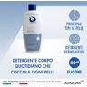 DERMON Detergente Doccia Delicato Flacone 400 Ml