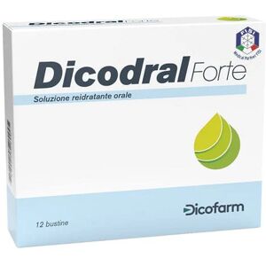 DICOFARM Dicodral Forte 12 Bustine