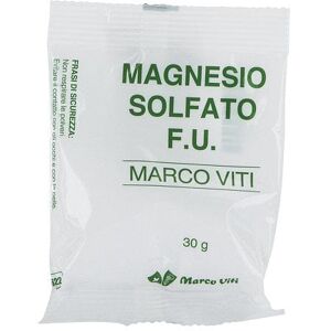 MARCO VITI Magnesio Solfato Granulato 30 g