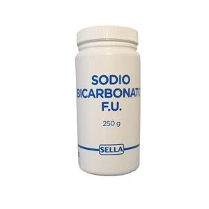 SELLA Sodio Bicarbonato F.U. Polvere 250 g