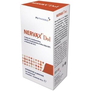 PL PHARMA Nervax Dol 10 Bustine