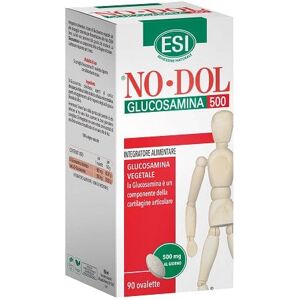 ESI No Dol Glucosamina Pura 500 90 Ovalette