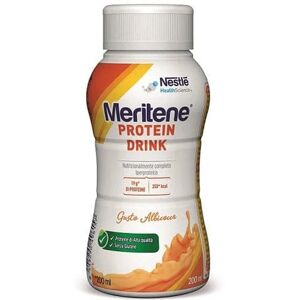 NESTLE MERITENE Protein Drink Gusto Albicocca 200 Ml