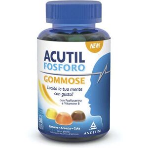 ACUTIL Fosforo 50 Caramelle Gommose