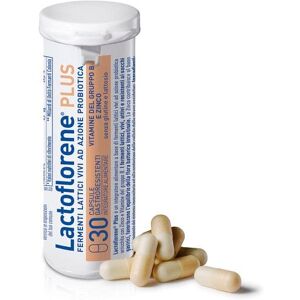 LACTOFLORENE Plus 30 Capsule Gastroresistenti