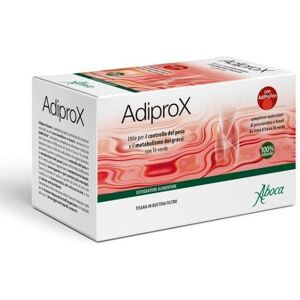 ABOCA Fitomagra Adiprox Tisana 20 Bustine Filtro