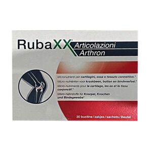 RUBAXX Articolazioni 30 Bustine