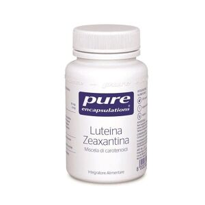 Pure Luteina Zeaxantina Miscela Di Carotenoidi 30 Capsule