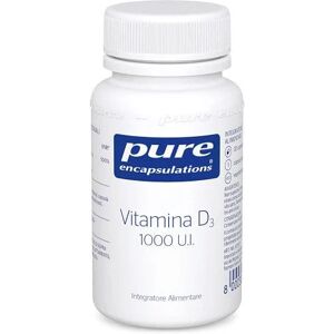 Pure Vitamina D 1000 U.I. 30 Capsule