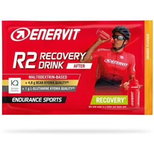 ENERVIT R2 Recovery Drink Gusto Arancia Busta Da 50 g