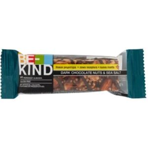 BE-KIND Barretta Dark Chocolate Nuts & Sea Salt 30 g