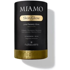 MIAMO Skin Glow 10 Flaconcini Da 22 Ml