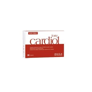 CARDIOL Forte 30 Capsule Softgel