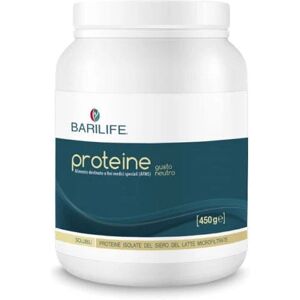 PHARMAELLE Barilife Proteine Gusto Neutro 450 g