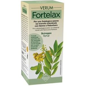 VERUM Fortelax Sciroppo 126 g