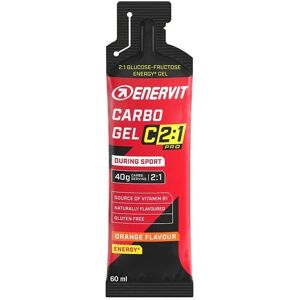 ENERVIT Carbo Gel C2:1 Pro Orange Bustina 60 Ml