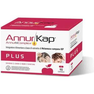 DI-VA Annurkap Plus 90 Capsule