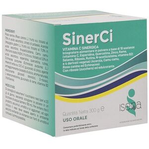 CEMON Sinerci Vitamina C Sinergica Polvere Solubile 300 g