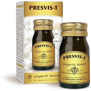 DR. GIORGINI Previs T 75 Pastiglie Da 400 g