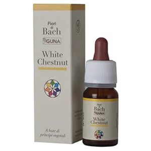 GUNA White Chestnut Gocce 10 Ml