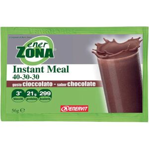 ENERZONA Pasto Pronto 40-30-30 Cioccolato 50 g