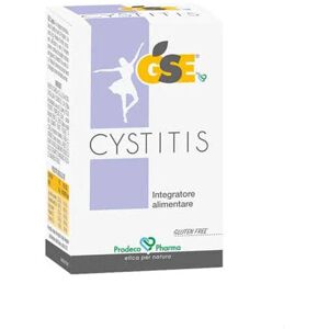 GSE Cystitis 60 Compresse