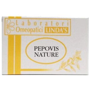 LINDA'S Pepovis Nature 30 Capsule