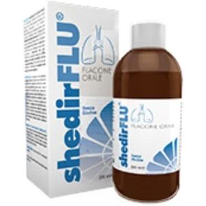 SHEDIR PHARMA Shedirflu Sciroppo Flacone 200 Ml