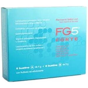 OMEOPIACENZA Fg5 Forte 6 Buste A + 6 Buste B