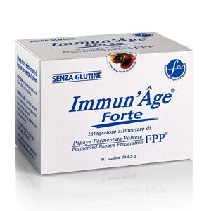 Immun'Age Forte 60 Bustine Da 4,5 g