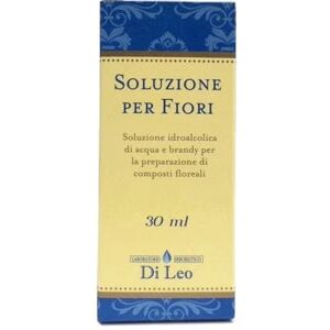 DI LEO Soluzione Per Fiori 30 Ml