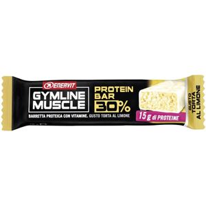 ENERVIT Gymline Muscle Protein Bar 30% Torta Al Limone 48 g