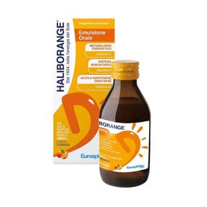 HALIBORANGE Emulsione Orale 150 Ml