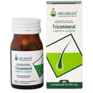 ARCANGEA Tricomineral Integratore Per Capelli E Unghie 120 Compresse