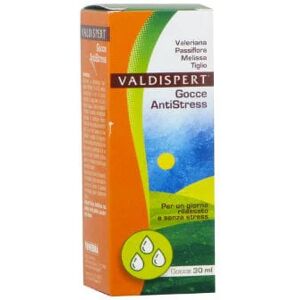 VALDISPERT Gocce Antistress 30 Ml