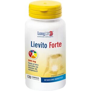 LONGLIFE Lievito Forte 120 Tavolette