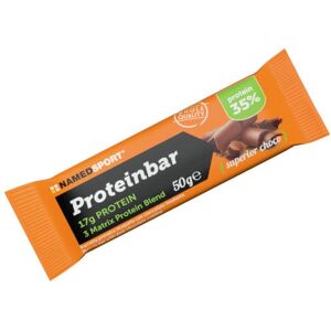 NAMEDSPORT Proteinbar Superior Choco 1 Pezzo 50 g